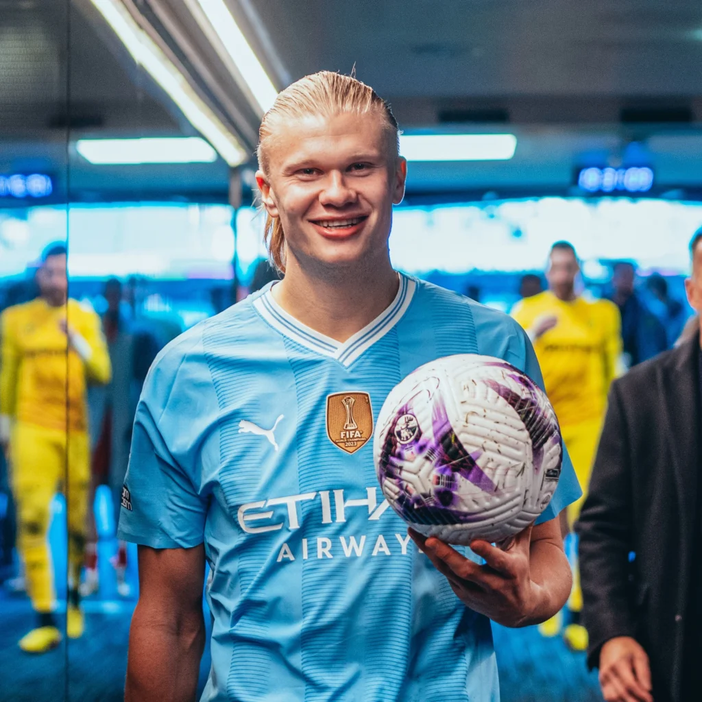 Erling-Haaland
