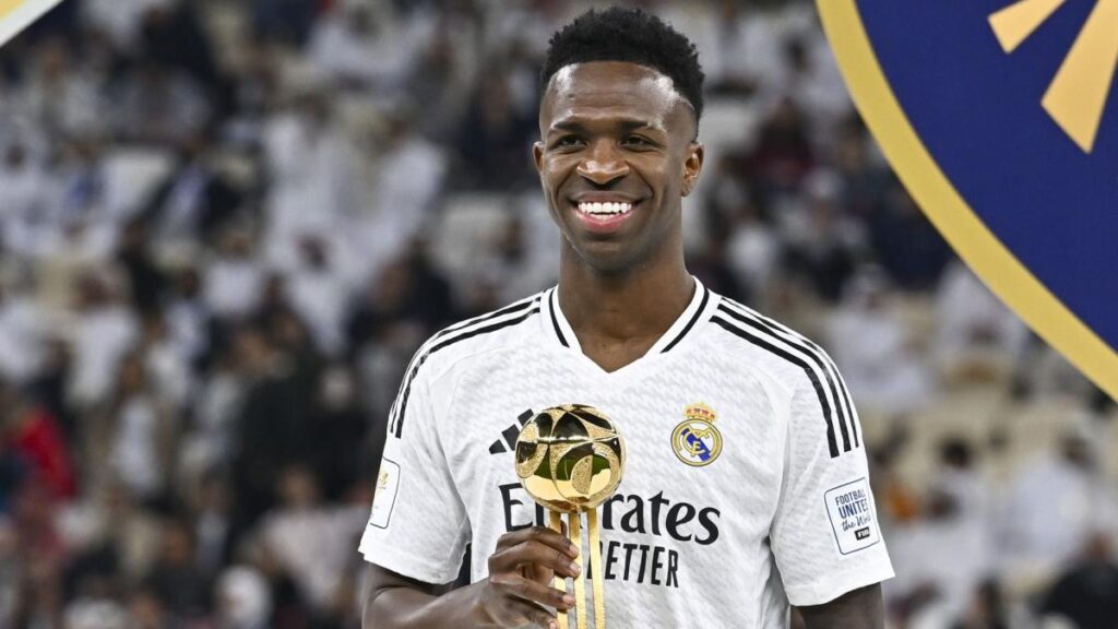 Vinícius Jr: Từ “sao mai” đến ngôi sao toàn cầu