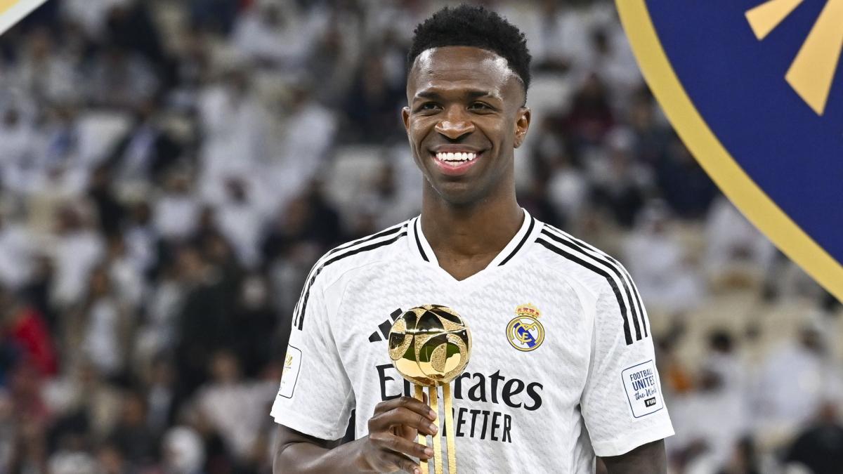 Vinícius Jr: Từ “sao mai” đến ngôi sao toàn cầu