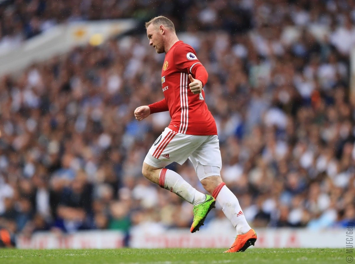 Wayne Rooney: Kỷ lục gia ghi bàn của Manchester United
