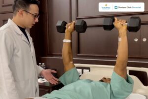 5 bí mật y tế giúp cầu thủ hồi phục nhanh sau chấn thương trên sân