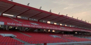 Sân vận động Lạch Tray – Biểu tượng thể thao Hải Phòng